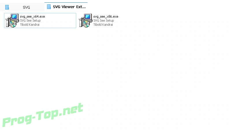 SVG Viewer Extension — изображение 1