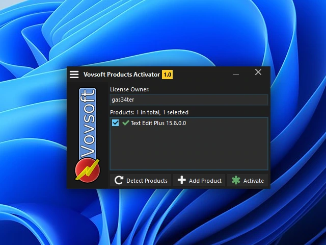 Текстовый редактор Text Edit Plus 16.2 + Portable — изображение 1