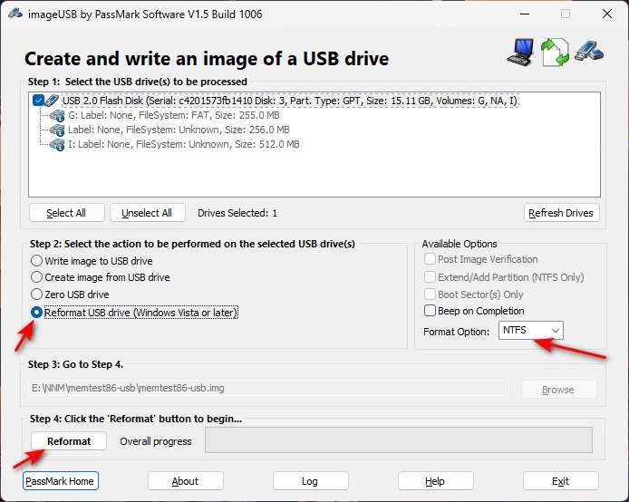 Тест оперативной памяти MemTest86 Pro 11.4 Build 1000 by Taciturn + ISO — изображение 1