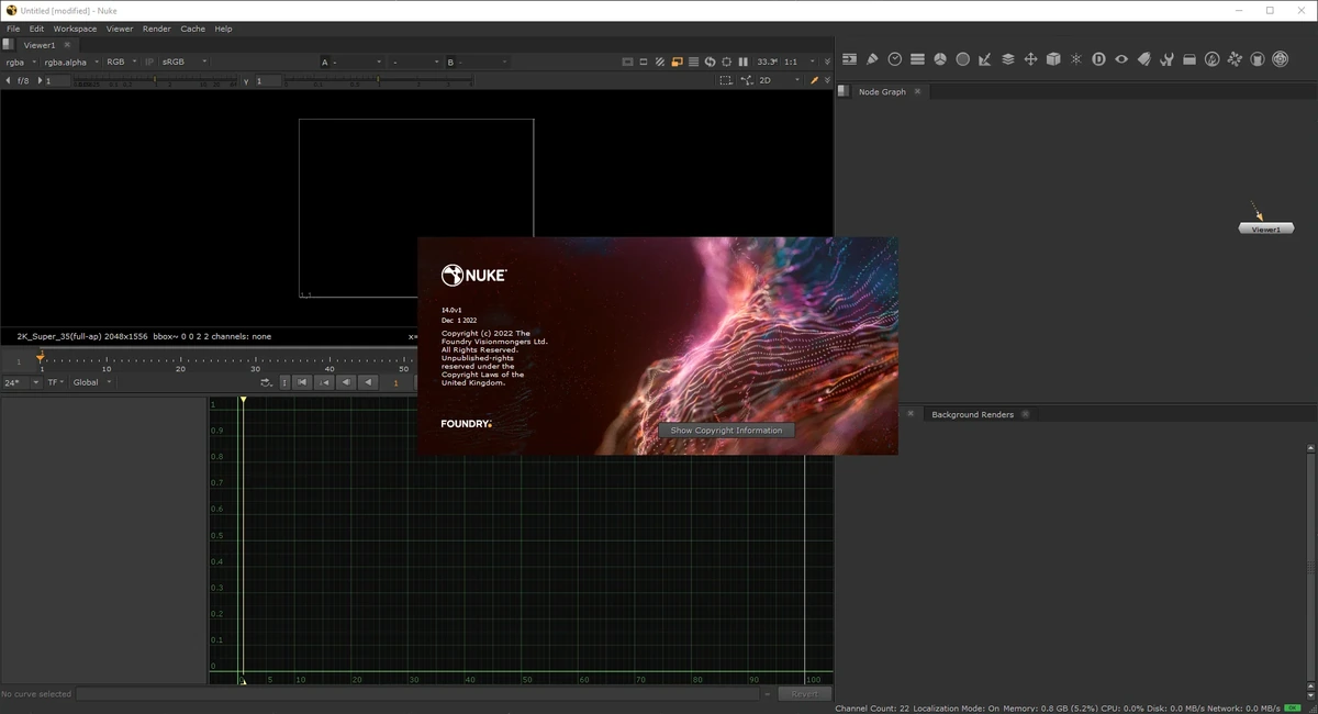 The Foundry Nuke Studio 14.0v1 RePack by PooShock — изображение 1