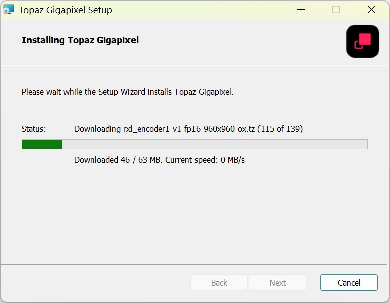 Topaz Gigapixel увеличение изображений 1.0.2 — изображение 1