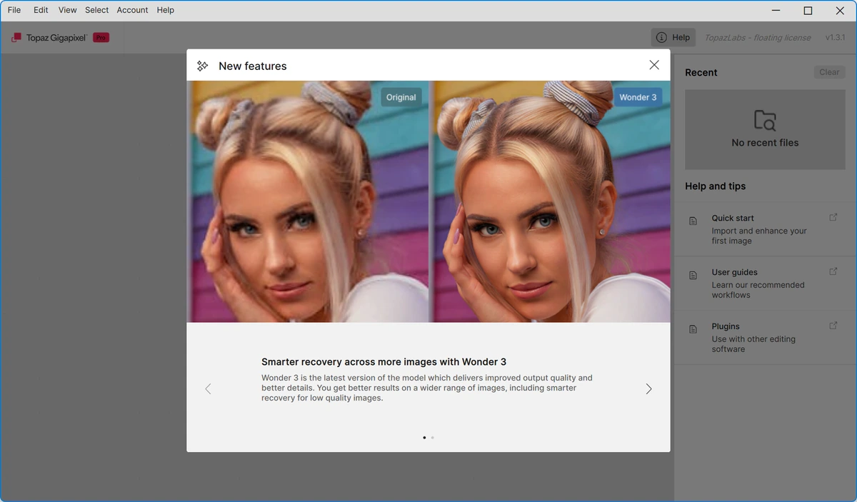 Topaz Gigapixel Pro 1.3.1 by 7997 — изображение 1