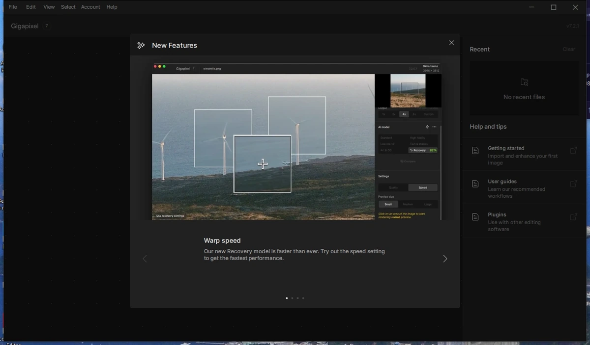 Topaz Gigapixel AI 7.2.1 Полная + Портативная версии by elchupacabra — изображение 1