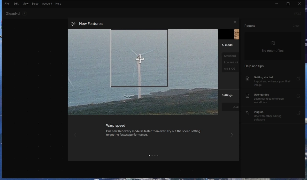 Topaz Gigapixel AI 7.2.2 Полная + Портативная версии by TryRooM — изображение 1