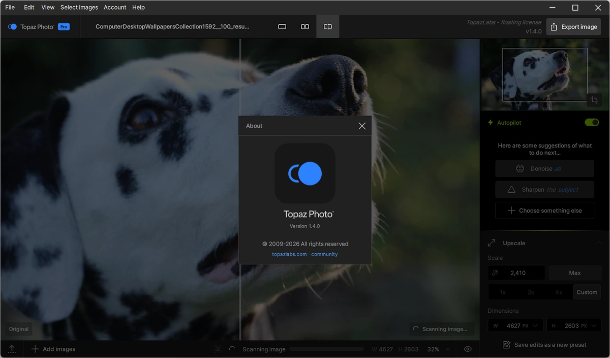 Topaz Photo 1.4.0 by elchupacabra — изображение 1