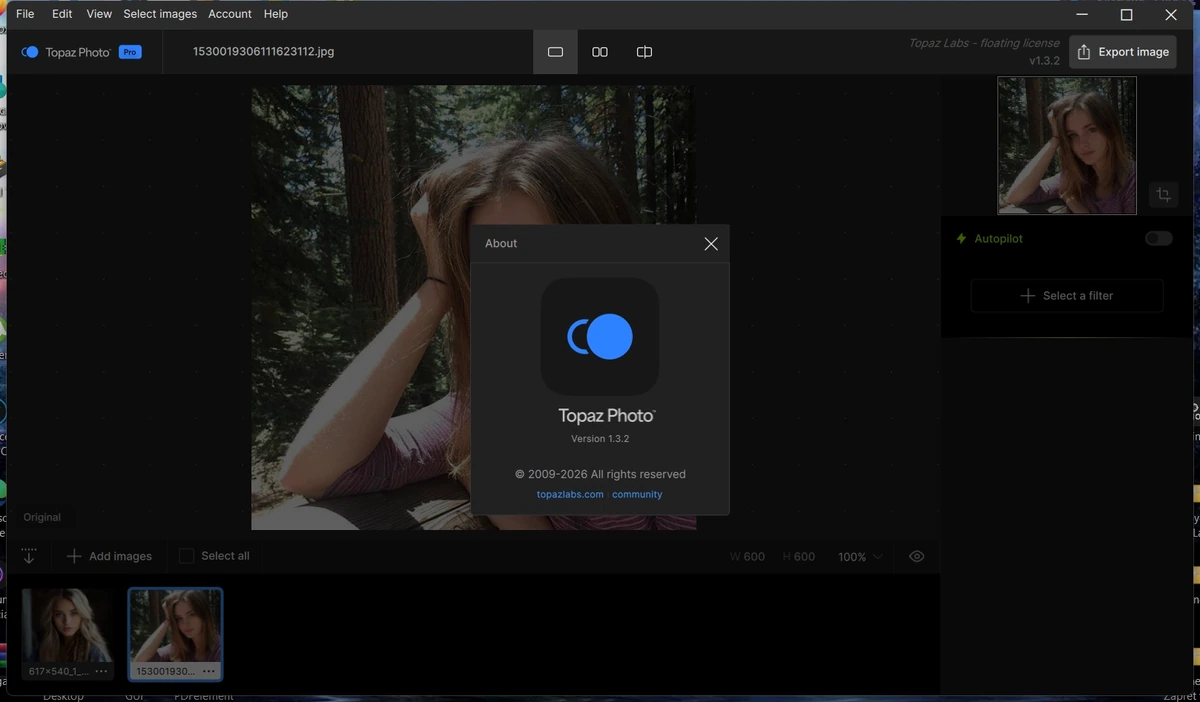 Topaz Photo 1.3.2 by KpoJIuK — изображение 1