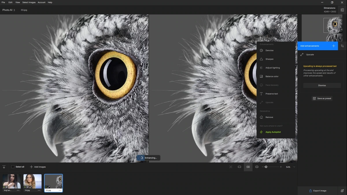 Topaz Photo AI 3.0.4 (x64) Portable by 7997 — изображение 1