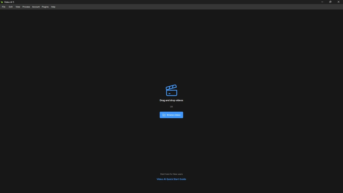 Topaz Video AI 5.0.3 Полная + Портативная версии by elchupacabra — изображение 1