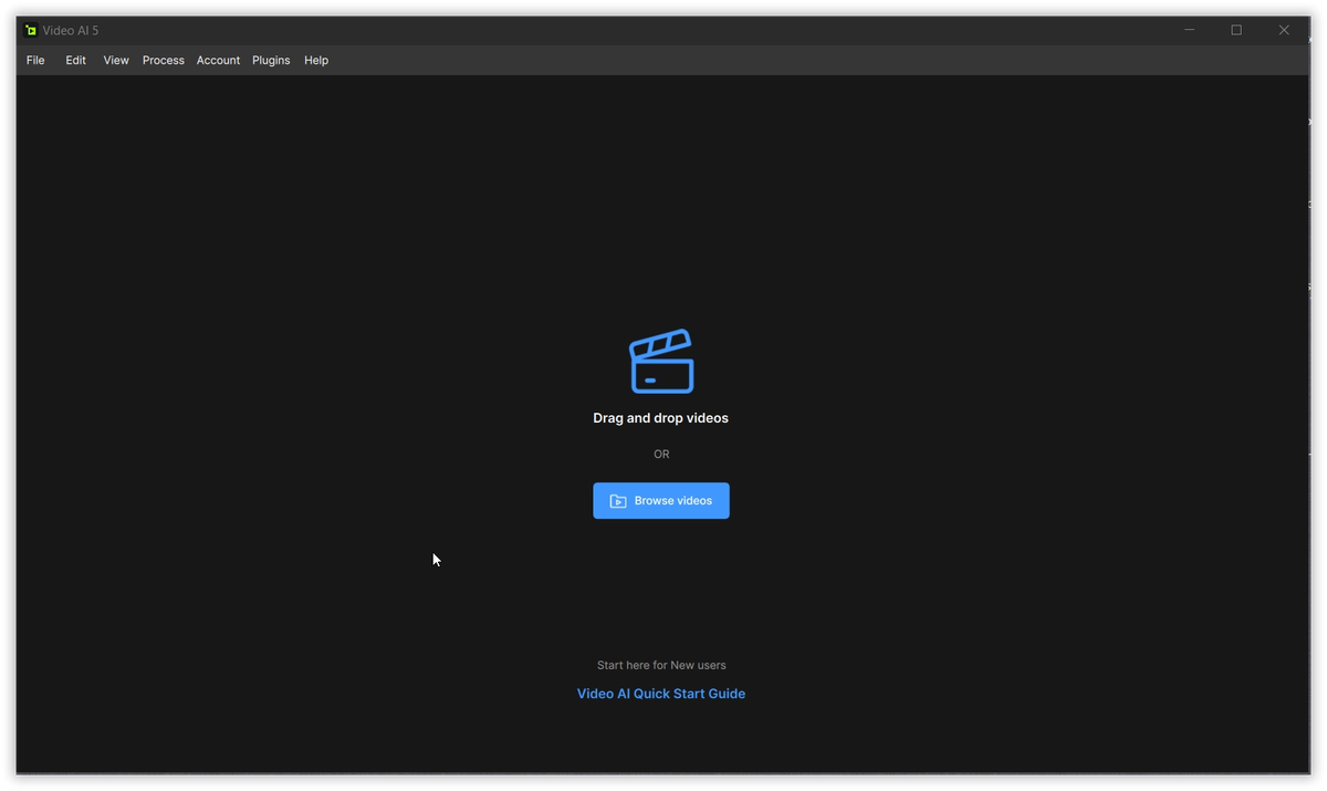 Topaz Video AI 5.0.4 (x64) Portable by 7997 — изображение 1
