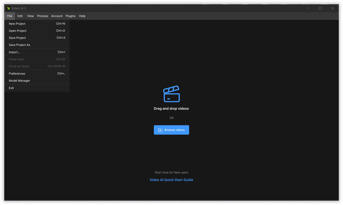 Topaz Video AI 5.1.1 (x64) Portable by 7997 — изображение 1