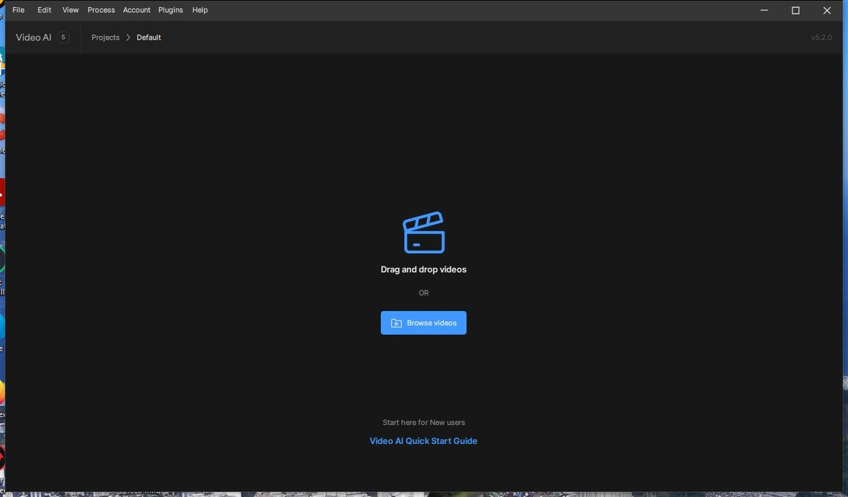 Topaz Video AI 5.2.0 (x64) Portable by 7997 — изображение 1