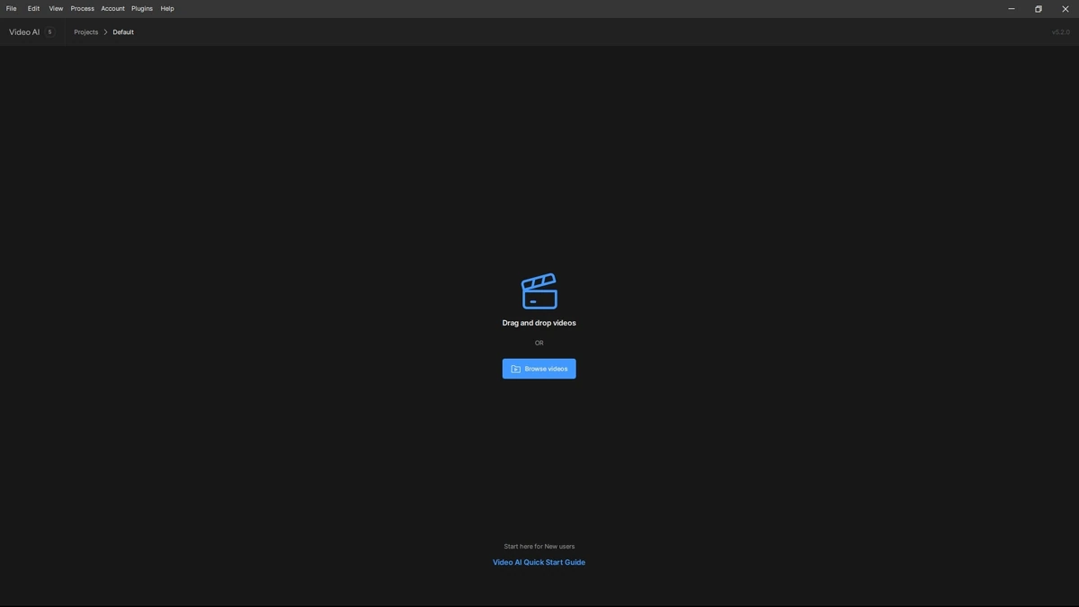 Topaz Video AI 5.2.0 (x64) RePack by KpoJIuK — изображение 1