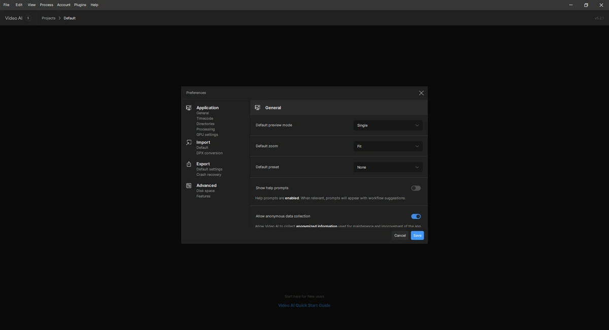 Topaz Video AI 5.2.1 Полная + Портативная версии by TryRooM — изображение 1
