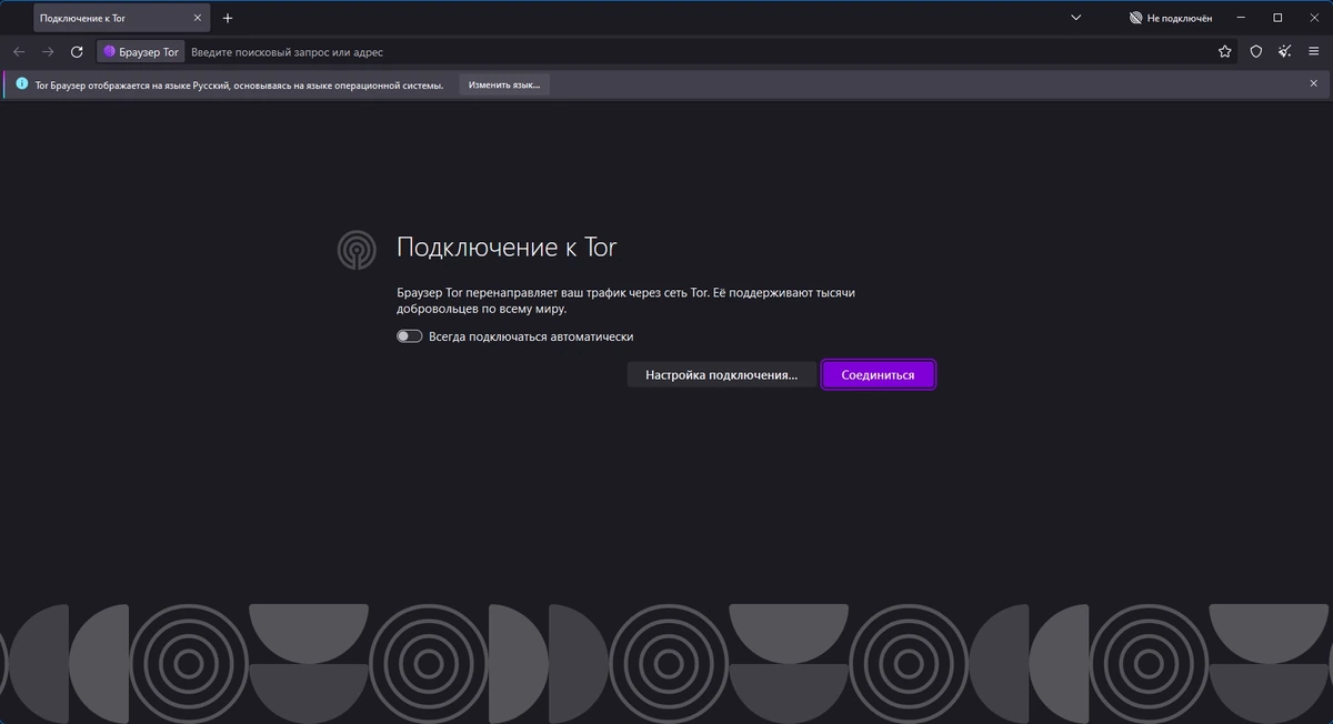 Tor Browser Bundle 13.5.1 — изображение 1