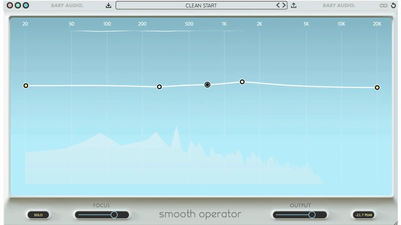 Baby Audio - Smooth Operator 1.0.1 VST, VST3, AAX (x32/x64) — изображение 1