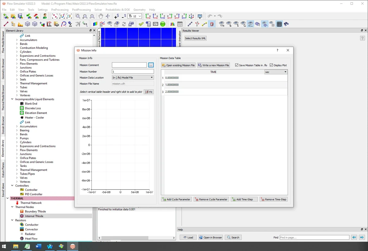 Трехмерное проектирование Altair Flow Simulator 2022.3.0 — изображение 1