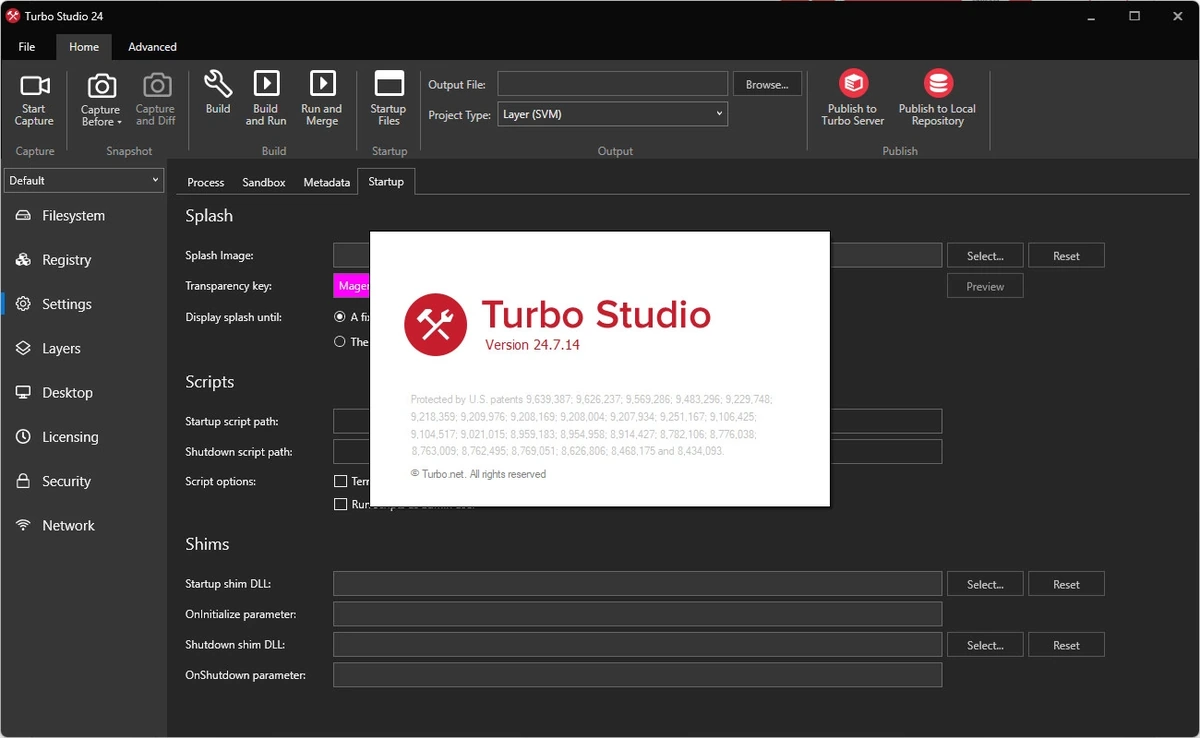 Turbo Studio 24.7.14 Portable by 7997 — изображение 1