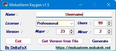 Удаленное администрирование компьютеров MobaXterm 26.3 — изображение 1