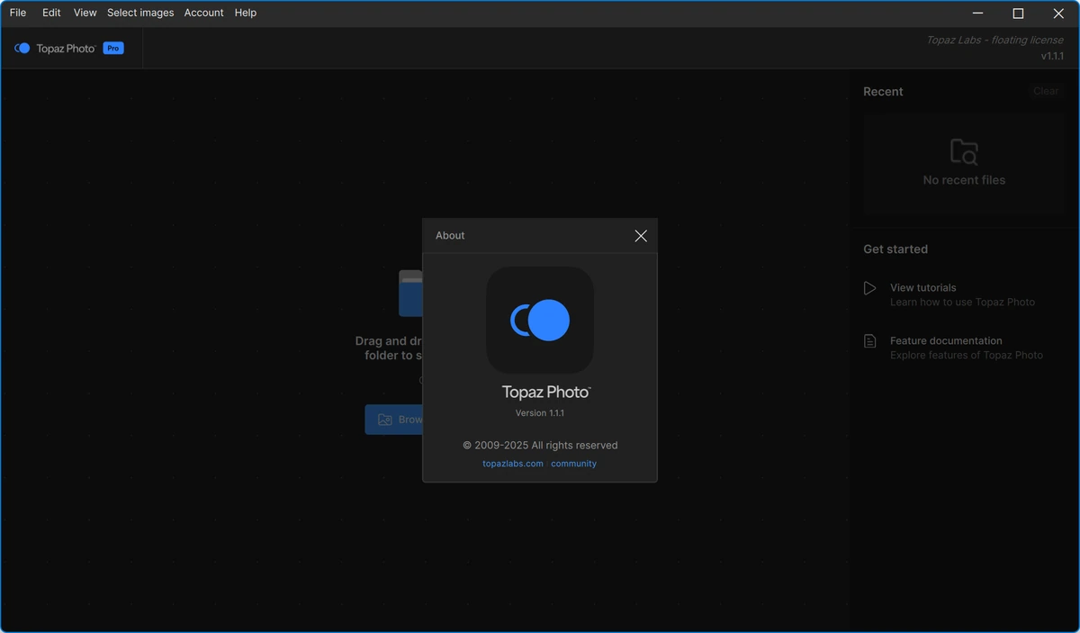 Улучшение фотоснимков Topaz Photo 1.1.1 — изображение 1