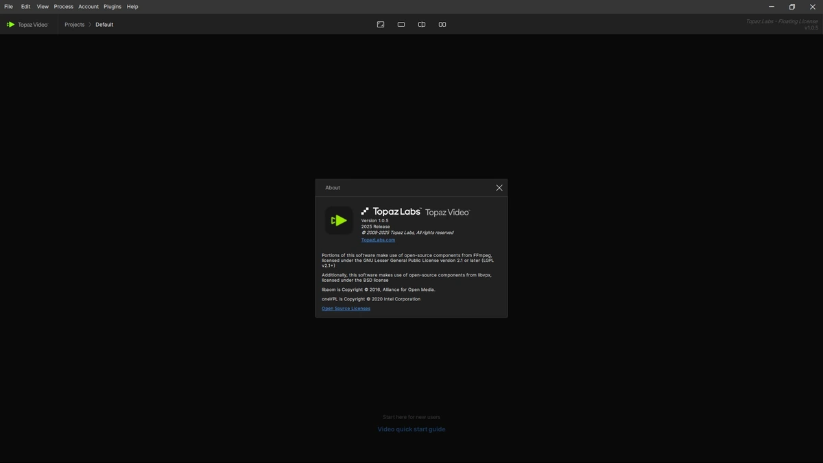 Улучшение видеофайлов Topaz Video 1.0.5 RC by elchupacabra — изображение 1