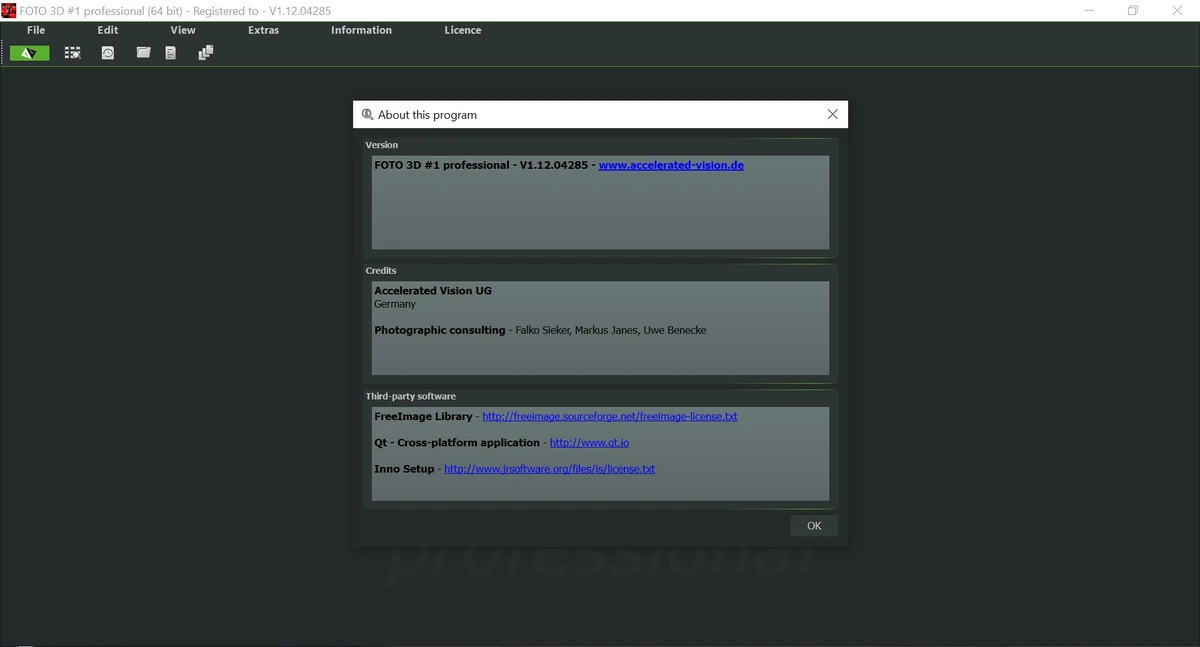 Умный фоторедактор Franzis FOTO projects 3D #1 Pro 1.12.04285 by Spirit Summer — изображение 1