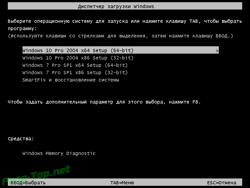 Универсальная сборка - Windows 7/10 Pro x86-x64 by Systemp — изображение 1