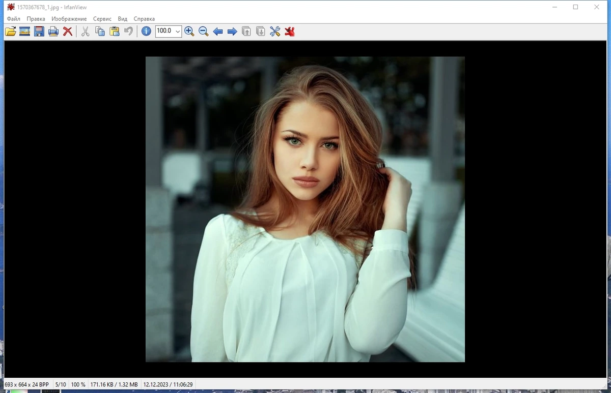 IrfanView 4.66 Repack + Portable by 9649 — изображение 1