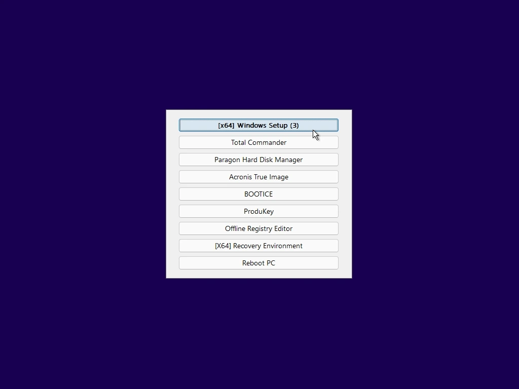 Windows 11 Русская 24H2 26100.1742 5in1 by SmokieBlahBlah 2024.10.05 — изображение 1