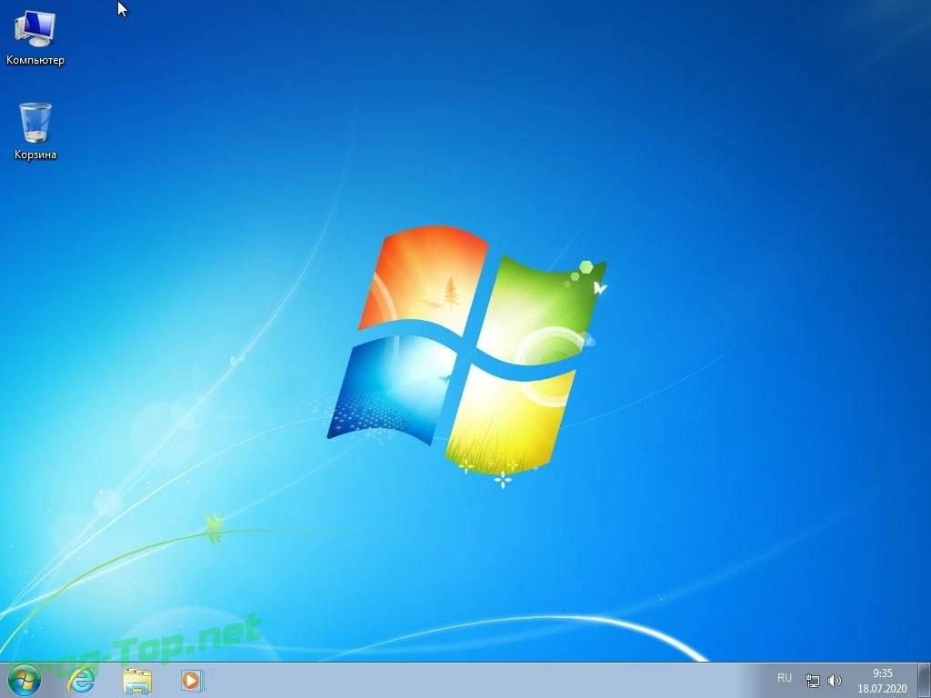 Windows 7/10 с автоактивацией Pro х86-x64 by g0dl1ke 20.07.15 — изображение 1