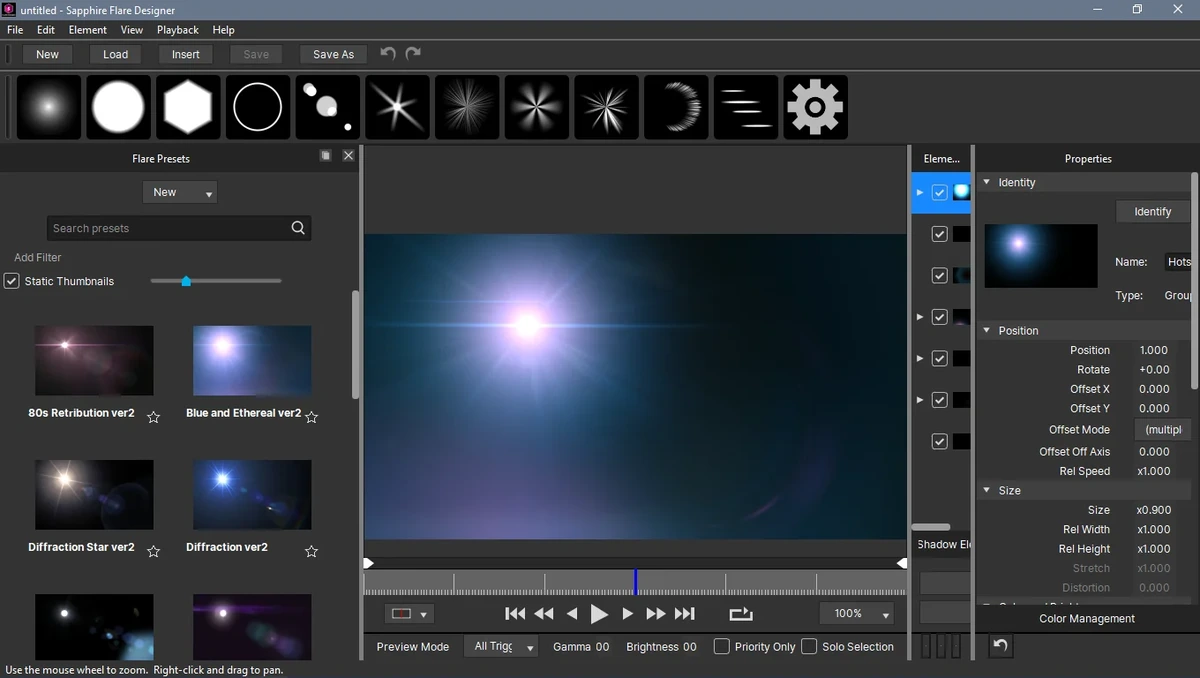 Boris FX Sapphire Plug-ins 2023.0 RePack by KpoJIuK — изображение 1