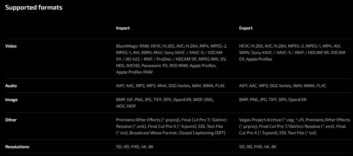 Boris FX VEGAS Pro 2026.0 Build 143 by 7997 — изображение 1