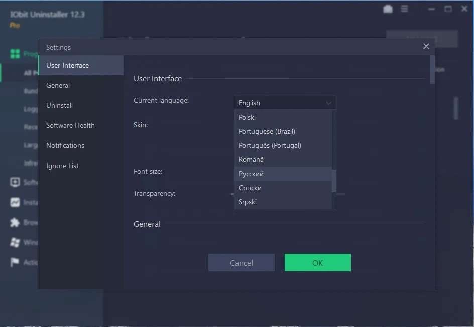 Быстрое удаление программ - IObit Uninstaller Pro 13.4.0.2 Portable by FC Portables — изображение 1