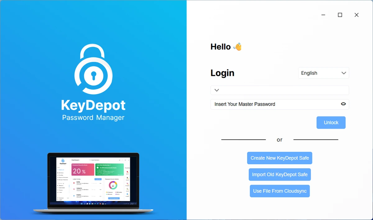 Abelssoft KeyDepot 2026.12.11 & Portable — изображение 1
