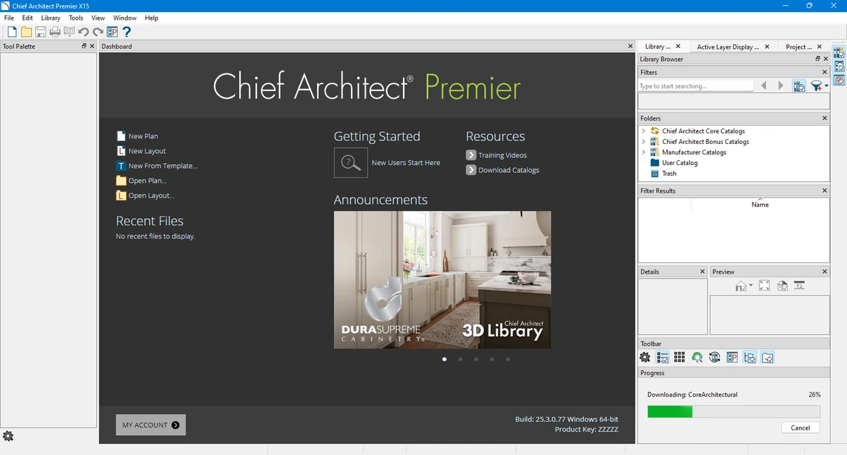 Chief Architect Premier X15 Build 25.3.0.77 — изображение 1