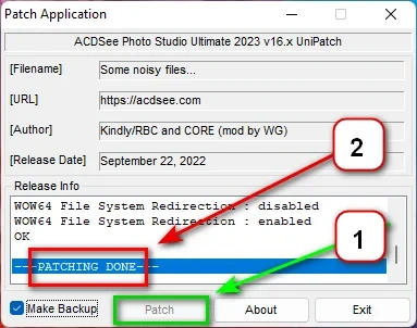 ACDSee Photo Studio Ultimate 2023 16.0.3.3188 — изображение 1