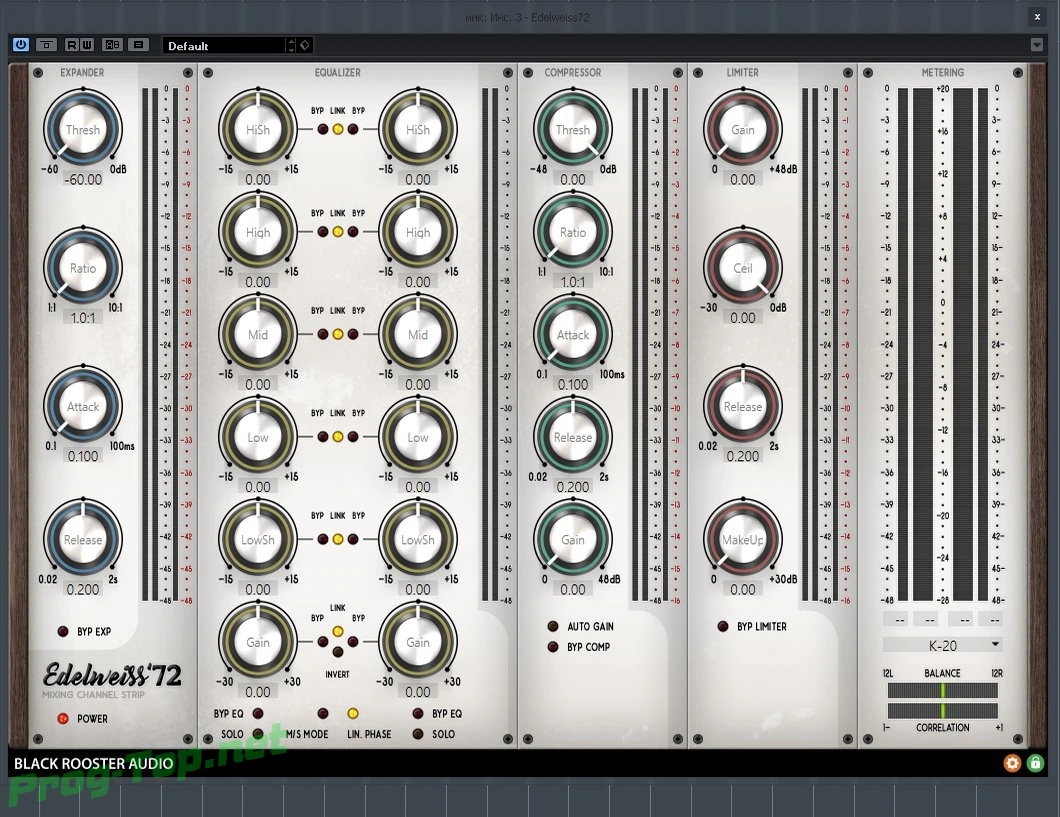 Цифровая обработка звука - Black Rooster Audio - The ALL Bundle v2.5.1 VST, VST3, AAX Retail — изображение 1