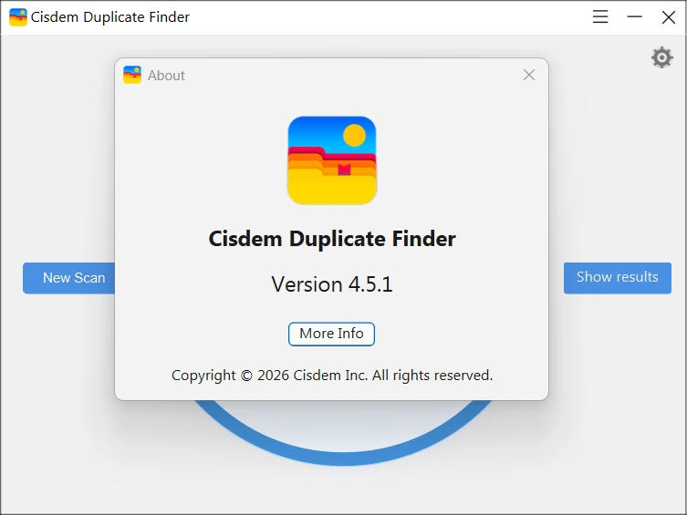 Cisdem Duplicate Finder 4.5.1 — изображение 1