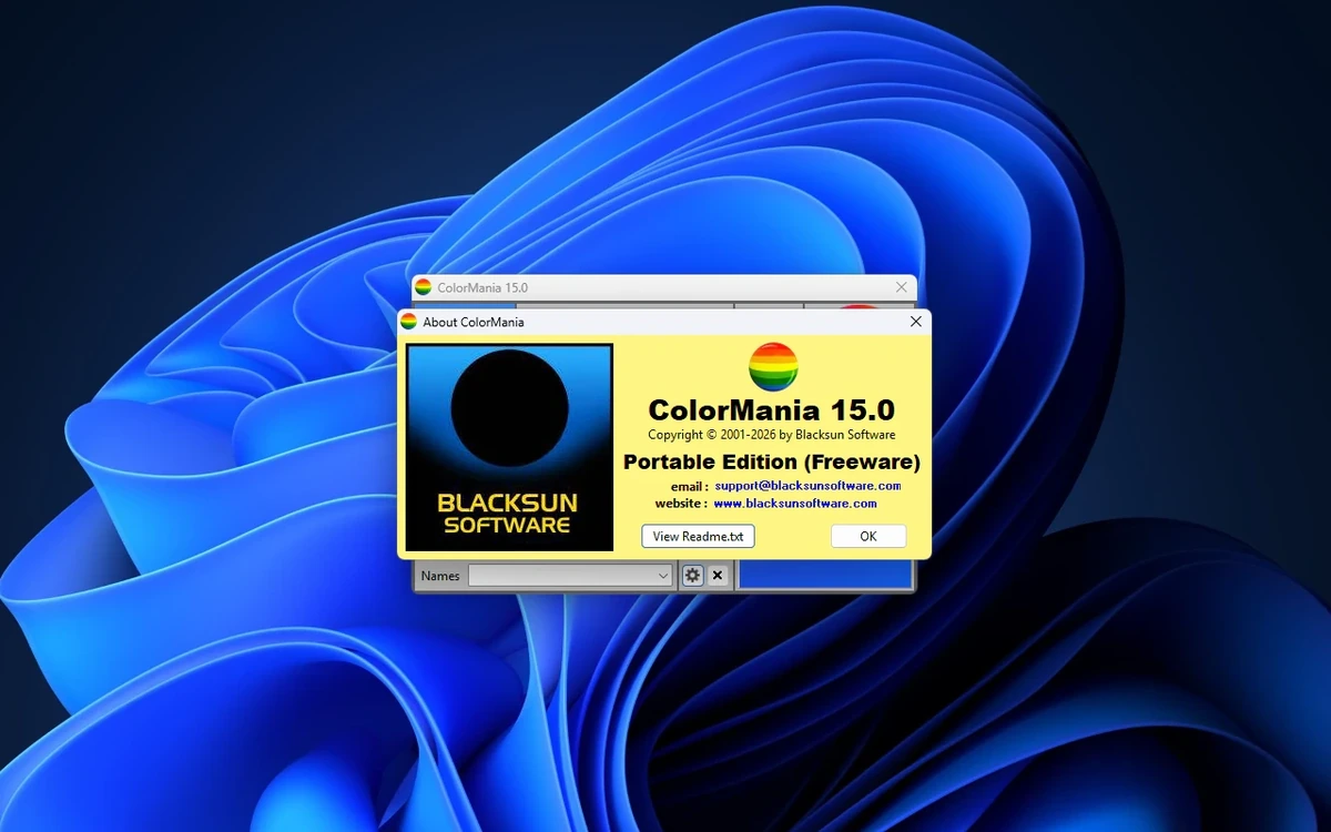 ColorMania - Color Picker 15.0 + Portable — изображение 1