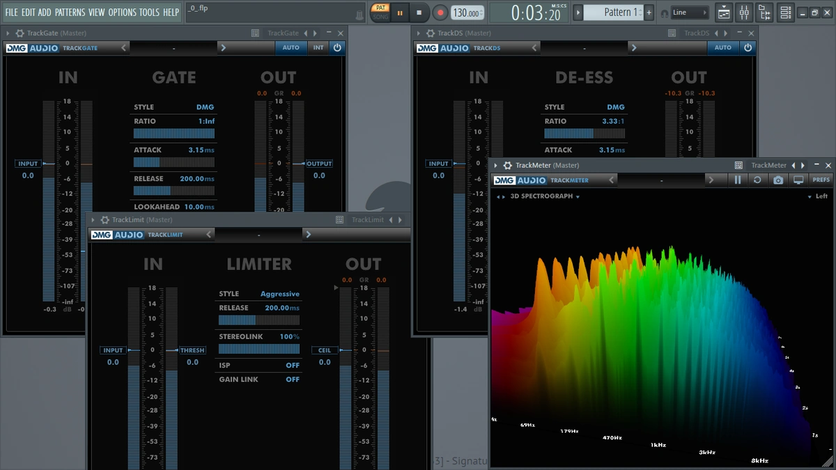DMG Audio - All Plugins 2021.06.22 VST, VST3, AAX, RTAS (x86/x64) RePack by VR — изображение 1