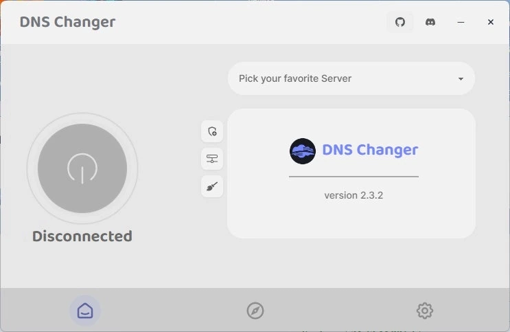 Смена DNS на лету DNS Changer 2.3.2 + Portable — изображение 1