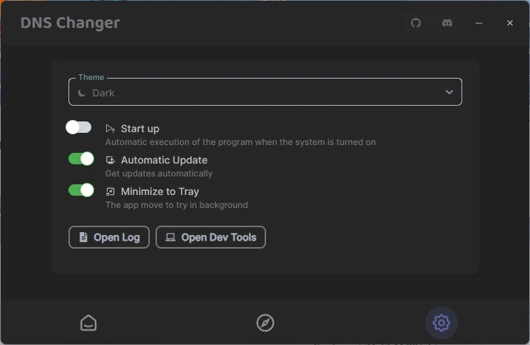 DNS Changer 2.3.3 + Portable — изображение 1