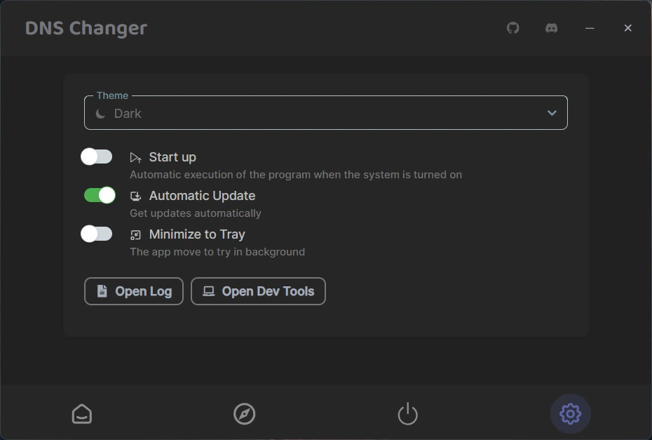 DNS Changer 2.3.6 + Portable — изображение 1