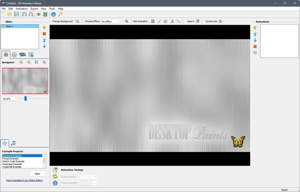 DP Animation Maker 3.5.30 Полная + Портативная версии by TryRooM — изображение 1