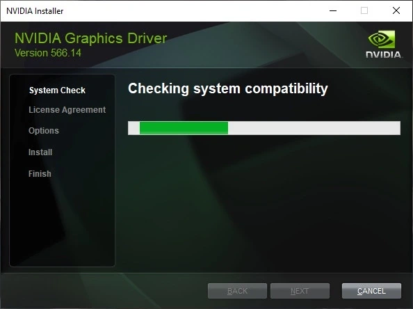 Драйвер для видеокарты NVIDIA GeForce Desktop Game Ready 566.14 WHQL + DCH — изображение 1
