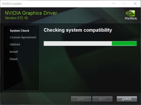 Драйвер для видеокарты NVIDIA GeForce Desktop Game Ready 572.42 WHQL + DCH — изображение 1