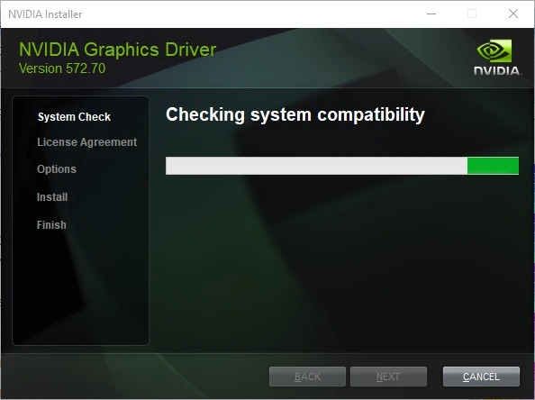 Драйвер для видеокарты NVIDIA GeForce Desktop Game Ready 572.70 WHQL + DCH — изображение 1