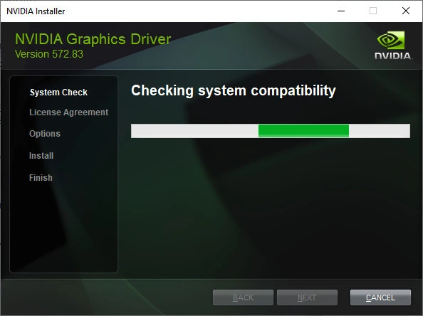 Драйвер для видеокарты NVIDIA GeForce Desktop Game Ready 572.83 WHQL + DCH — изображение 1