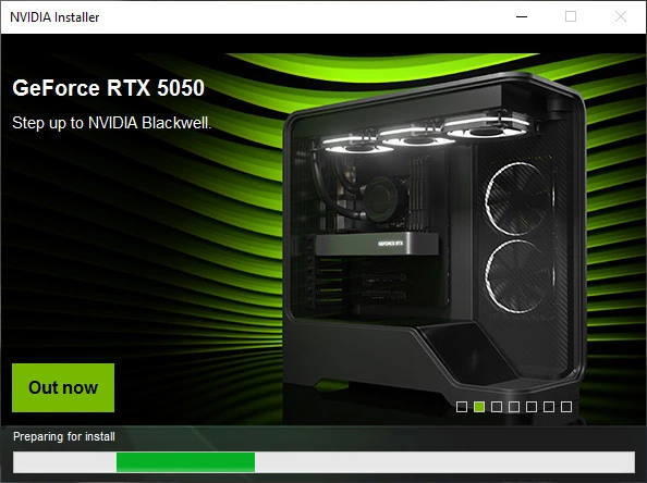 Драйвер для видеокарты NVIDIA GeForce Desktop Game Ready 580.88 WHQL + DCH — изображение 1