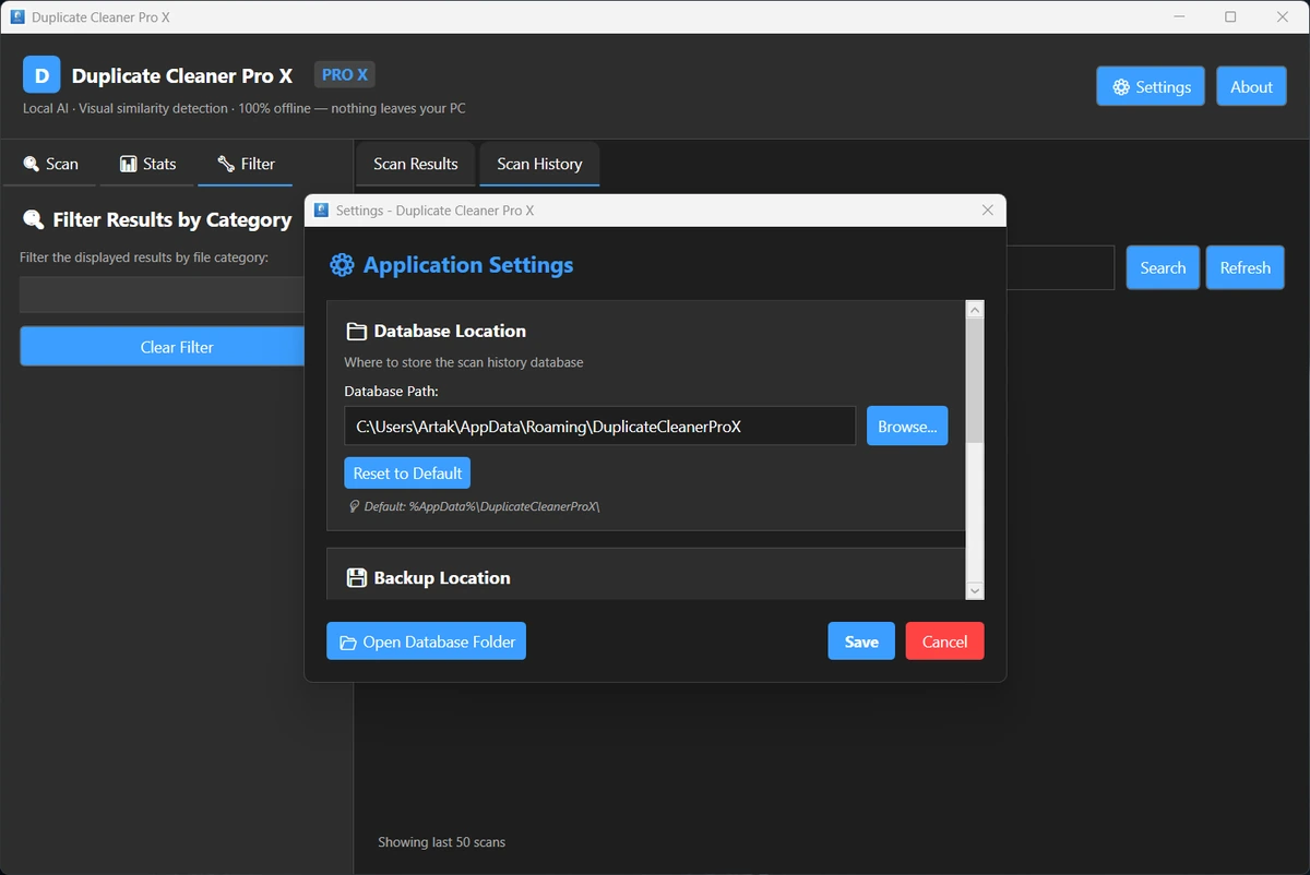 Duplicate Cleaner Pro X 1.2.0 RePack — изображение 1