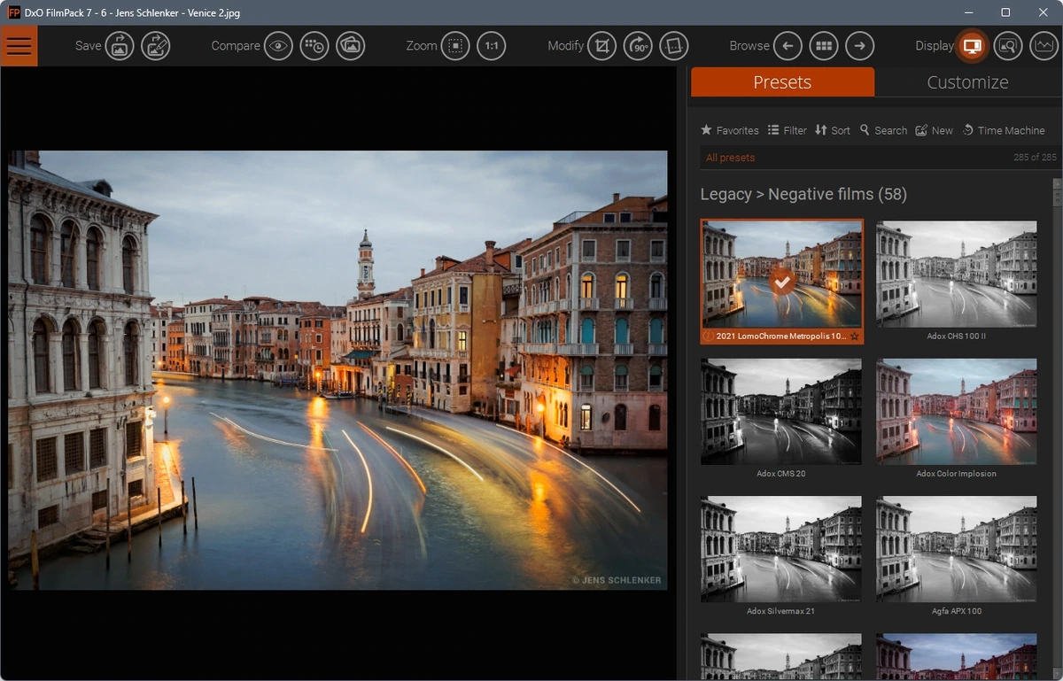DxO FilmPack 7.5.0 Build 513 Elite (x64) Portable by 7997 — изображение 1